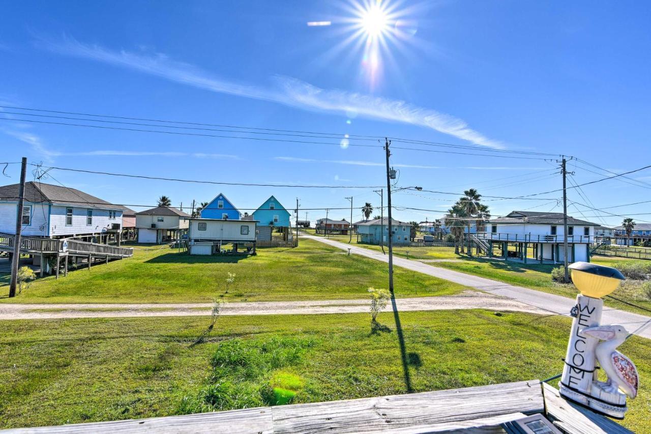 A-Frame Home With Deck - 2 Blocks To Surfside Beach! 外观 照片