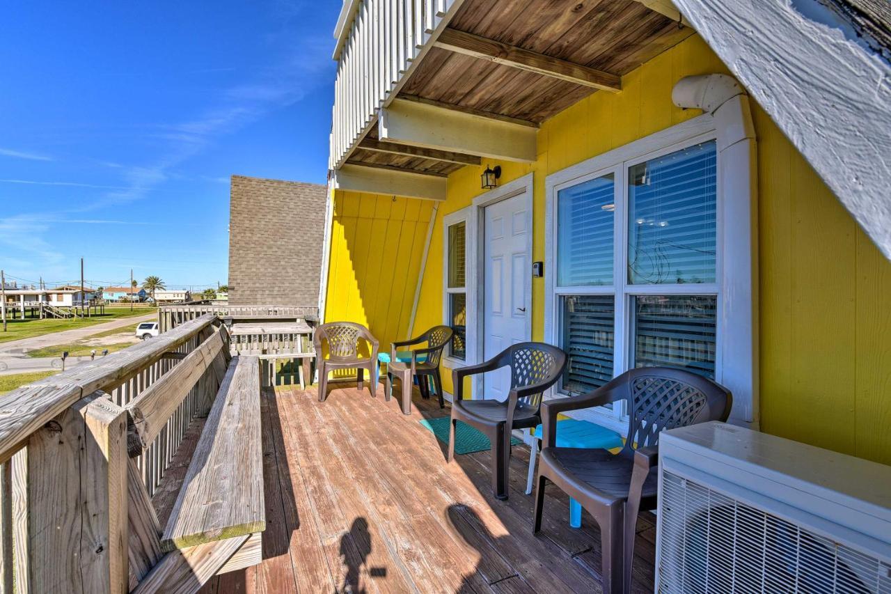 A-Frame Home With Deck - 2 Blocks To Surfside Beach! 外观 照片